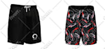 design custom premium quality gym wear 3d mockup merchandise apparel design