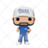 draw you in funko pop style figure