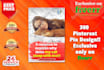 design commercial clickable email banner and email signature