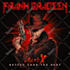 make a heavy metal cover artwork no ai