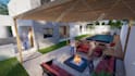 make architectural modeling, rendering and animation