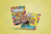 design a custom flyer to showcase your products or services