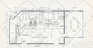 do autocad 2d floor plan, 3d floor plan design and architectural 3d rendering