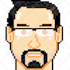 create an 8 bit custom sprite portrait