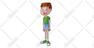 draw colorful children book illustrations