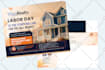 design business flyers, brochures, bifold, trifold, catalog