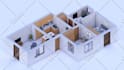 do 2d floor plan design in autocad