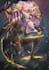 draw original fantasy characters, concept art, fanart