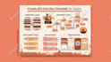 design your premium academic or research poster and business infographic