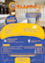 design flyer, brochure, poster for tour, holiday and food