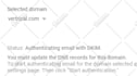 help set up spf, dkim, dmarc to follow email deliverability best practices
