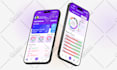 design user focused, modern, high converting UI UX for web and mobile apps