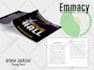 design biography book, funeral, obituary, tribute, ebook