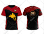 create realistic t shirt design and 3d mockup