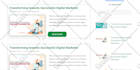 design custom website with divi and elementor