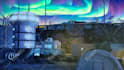 design 3d environment background