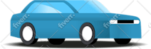 draw amazing vector car illustration or any vehicle