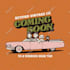 draw retro, vintage cartoon logo and illustration