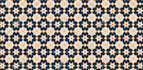 do a repeated seamless geometric pattern design