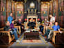paint your custom realistic portrait painting, digitally in details