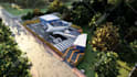 do architectural 3d modeling, rendering, and animation