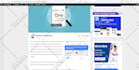 dofollow backlink with a guest post on 75 da technology, SEO niche website