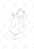 illustrate any photo in one continuous line within 24 hours