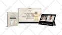 design online course mockup bundle and ecover bundle