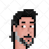 draw your custom cryptopunk nft avatar from your photo