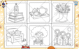 design custom amazon kdp a plus content for coloring books