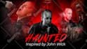 design high CTR horror youtube thumbnails