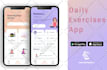 provide mobile app design figma app design app store screenshots