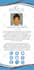 design clickable digital business card  with qr code