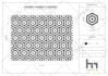 create custom seamless pattern design