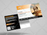 design eye catching pamphlet, poster or promotional marketing flyer