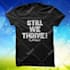 draw you custom t shirt illustrations