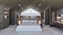 design your 3d bedroom, kids room, closet interior
