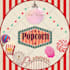 create scented flavored candle jar labels and candle box packaging designs