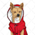 draw your pet into vector art illustration