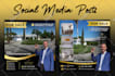 real estate social media posts design facebook instagram post