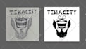 digitize hand drawn sketch to vector and digital illustration