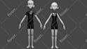do 3d character modeling