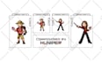 create gen 3 custom pokemon overworld trainer sprite sheet