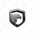 convert your logo to 3d model in blender