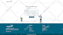 design creative 404 error page