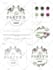 design a custom logo and branding board design