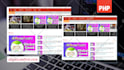 develop, fix, or customize a custom PHP website
