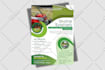 do custom business and event flyer designs on time