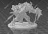 sculpt your 40k warhammer character for 3d printing