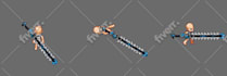 create high quality pixel art for rpg games